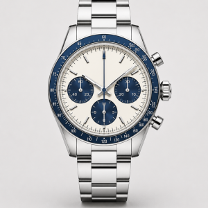 Blue Panda Chronograph